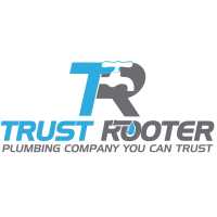 Trust Rooter Plumbing & Drain Cleaning Logo
