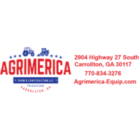 Agrimerica Farm and Construction Logo