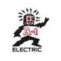 A-1 Electric Logo