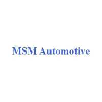 Msm Automotive Logo