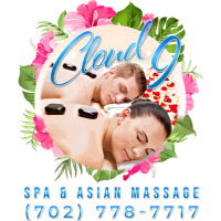 Cloud 9 Spa & Asian Massage Logo