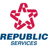 Republic Services Weatherford Transfer Station Logo