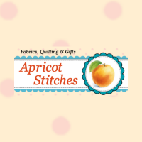 Apricot Stitches Logo