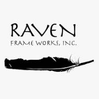 Raven Frame Works Inc Logo