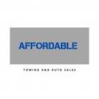 Affordable Towing and Auto Sales Logo