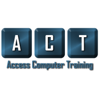 Access Computer Training Logo
