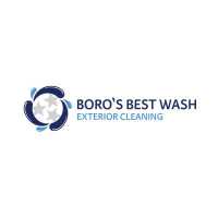 Boro's Best Wash Logo