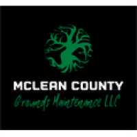 McLean County Grounds Maintenance LLC Logo