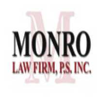 Monro Law Firm, P.S. Inc. Logo