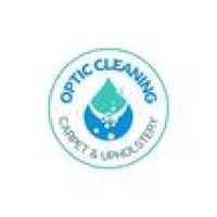 Optic Cleaning Carpet and Upholstery Logo