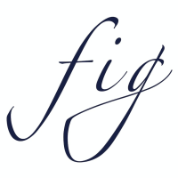 Fig Linens and Home Logo
