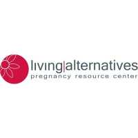 Living Alternatives Pregnancy Resource Center Logo