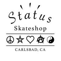 Status Skateshop Logo