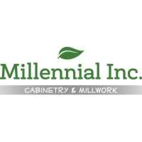 Millennial Cabinetry Logo