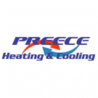 Preece Heating and Cooling Logo