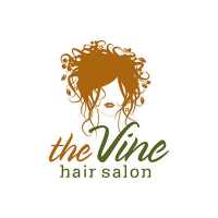 The Vine Hair Salon Logo
