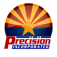 Precision Auto Sales of Tucson Logo