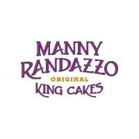 Manny Randazzo King Cakes Logo