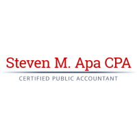 Steven M. Apa, CPA Logo