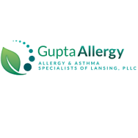 Gupta Allergy: Allergy & Asthma Specialists of Lansing, PLLC Logo