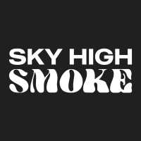 Sky High Smoke Shop Logo