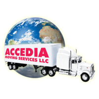 Accedia Moving Services LLC Logo
