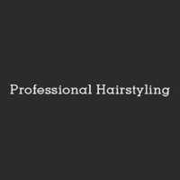 Professional Hairstyling Logo