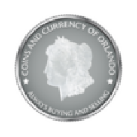Coins & Currency of Orlando Logo