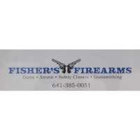Fisher's Firearms LLC Logo