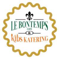 Le Bontemps CafeÌ & Catering Logo