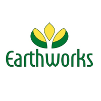 Earthworks Landscaping Logo
