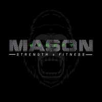 Mason Street Strength & Fitness Logo