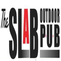 The Slab Outdoor - Pub Logo