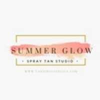 Summer Glow Spray Tans Logo