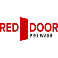 Red Door Pro Wash - Manassas Logo