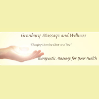 Granbury Massage and Wellness Logo