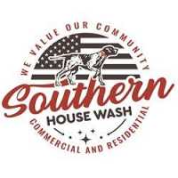 Southern House Wash Logo