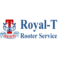 Royal-T-Rooter Service Logo