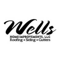 Wells Roofing and Seamless Gutters Logo