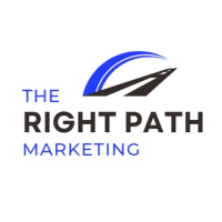 The Right Path Marketing Logo