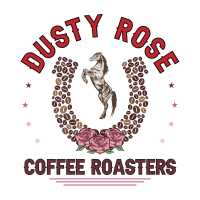 Dusty Rose Coffee Roasters Logo
