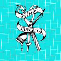 Hair Tune-Up Logo