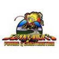 Sonny Vick's Paving Inc. Logo