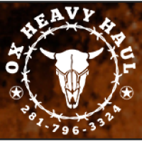 Ox Heavy Haul Logo