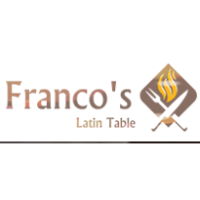 Franco's Latin Table Logo