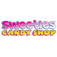 Sweeties candy Logo