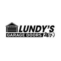 Lundy's Garage Doors Logo