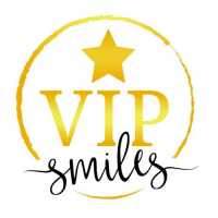 VIP Smiles Cosmetic Dentistry: Catrise Austin, DDS Logo