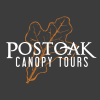POSTOAK Canopy Tours Logo