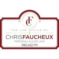 The Law Office of Chris Faucheux Logo